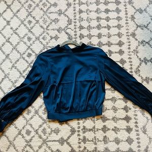 Express size XS blouse.